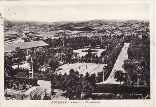 #POWER: PARCO DI MONTEREALE