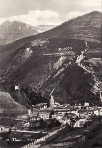 #VISSO: PANORAMA