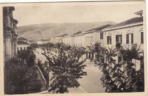 #AVEZZANO:VIA DEL LITTORIO