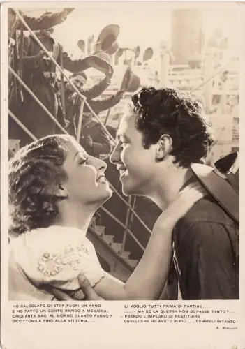 #KÜSSE...UND DER LEGIONÄR GRÜSST SEINE SCHÖNE