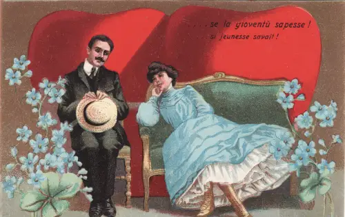 #INNAMORATI...WENN DIE JUGEND WEISS - wenn die Jugend wusste!