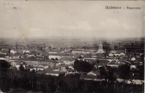 #OCCIMIANO: PANORAMA