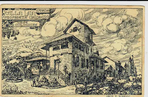 #OVADA: CASE COLONICHE - VILLA LEFI