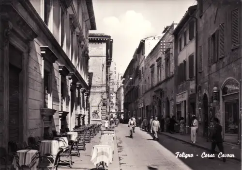 #FOLIGNO: CORSA CAVOUR