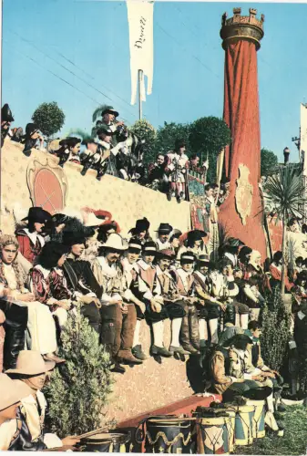 #FOLIGNO: KARUSSELL DER QUINTANA (3)