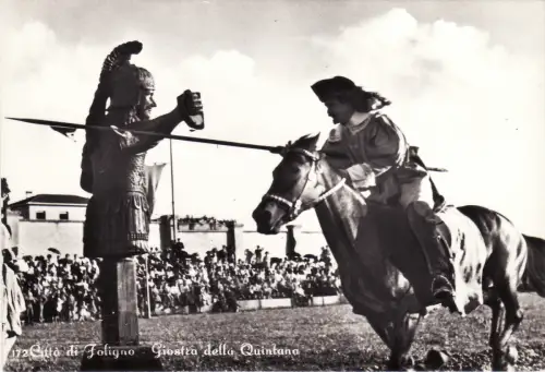 #FOLIGNO: KARUSSELL DER QUINTANA - SEPTEMBER FOLIGNATE -