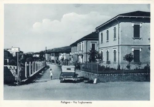 #FOLIGNO: VIA SCHNITTING