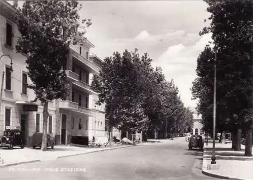 #FOLIGNO: VIALE STATION