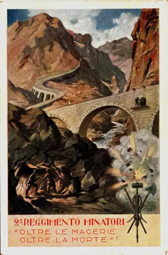 #2. BERGMANN REGIMENT JENSEITS DER TRÜMMER - JENSEITS DES TODES