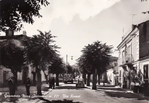 #GRUMENTO NOVA: VIA ROMA