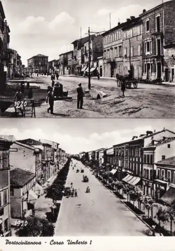 #PORTOCIVITANOVA: CORSA UMBERTO I