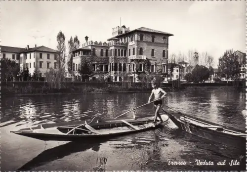 #TREVISO: ANSICHT AUF DEN STIL