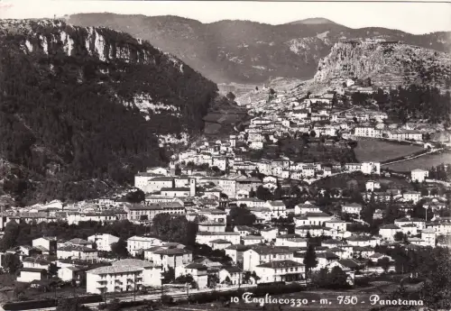 #TAGLIACOZZO: PANORAMA