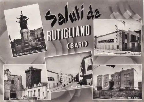 #RUTIGLIANO: GRUSS AUS