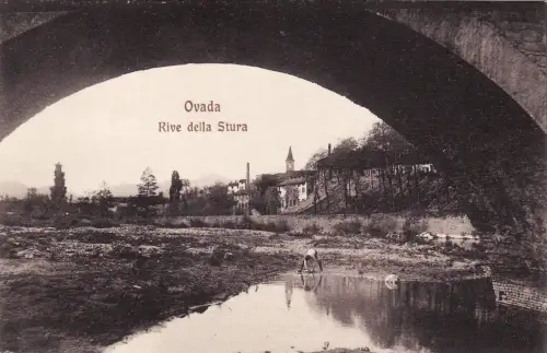 #OVADA: RIVE DELLA STURA