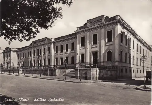 #GRAVINA: SCHULGEBÄUDE