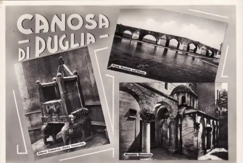 #CANOSA DI PUGLIA