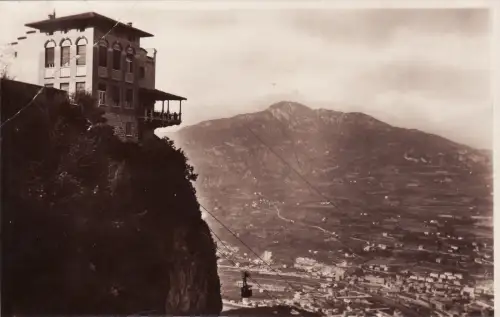 #FUNIVIA TRENTO - SARDAGNA - 1931