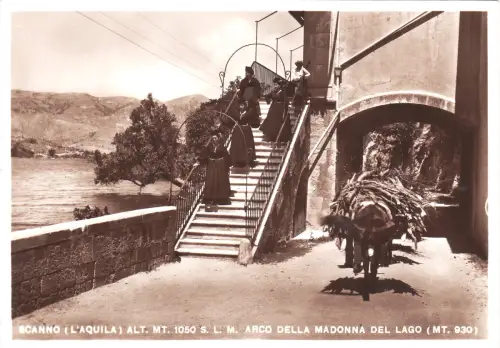 #SCANNO: ARCO DELLA MADONNA DEL SEE