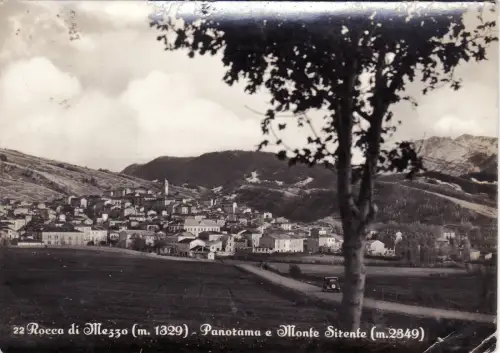 #MITTELFELSEN: PANORAMA UND SERENTEBERG