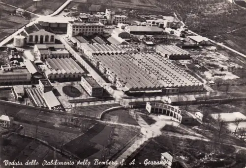 #GOZZANO: ANSICHT AUF DAS WERK VON BEMBERA S.A.