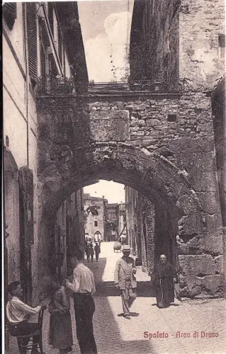 #SPOLETO: DRUSENBOGEN