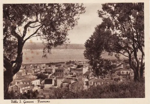 #VILLA S. GIOVANNI: PANORAMA (4)