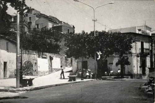 #AGNANA: PIAZZA VITTORIO EMANUELE