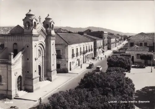 #LOCRI: CORSA VITTORIO EMANUELE