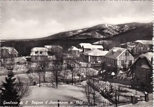 #GAMBARIE DI S. STEFANO D'ASPROMONTE