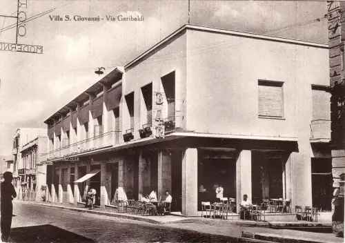 #VILLA S. GIOVANNI: VIA GARIBALDI