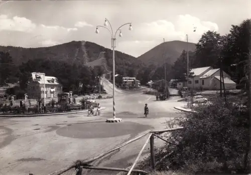 #GAMBARIE D'ASPROMONTE: PIAZZA SESSGIOVIA