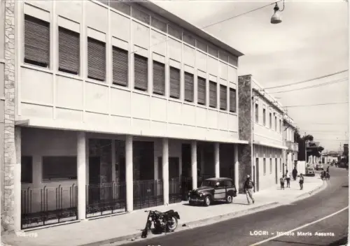 #LOCRI: INSTITUTO MARIA ASSUNTA