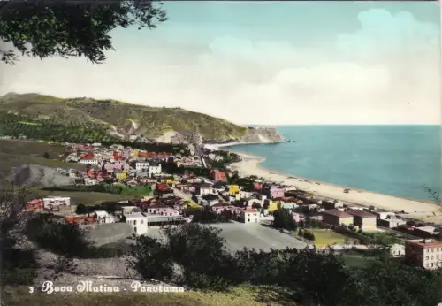 #BOVA MARINA: PANORAMA