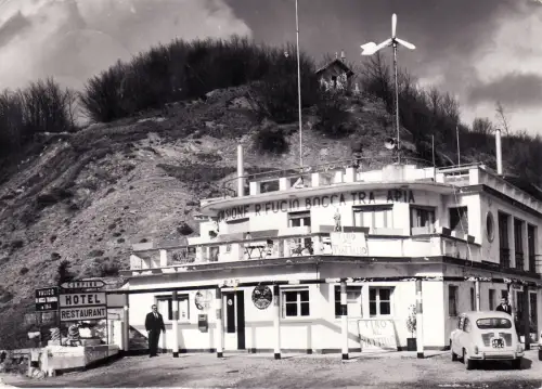 #BOCCA TRABARIA- HOTEL RIFUGIO