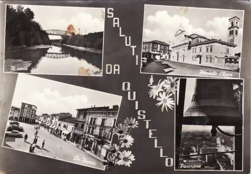 #QUISTELLO: GRUSS AUS