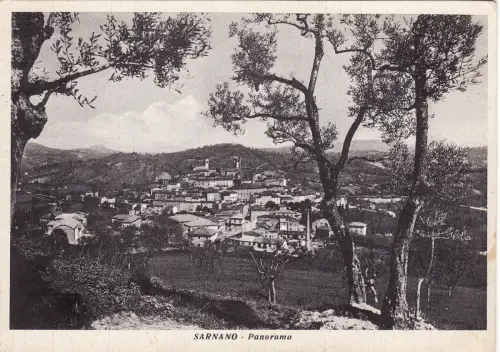#SARNANO: PANORAMA