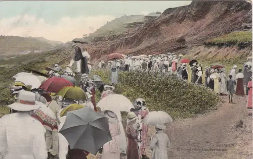 PANAMA - Ein Mekka für Touristen