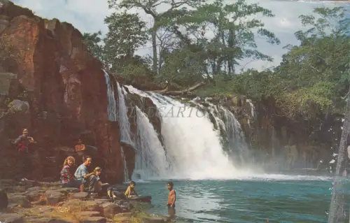 PANAMA - El Chorro de la Chorrera