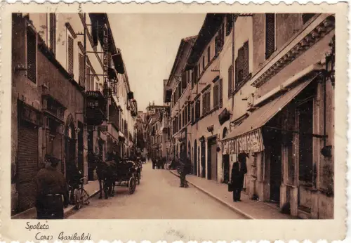 #SPOLETO: CORSA GARIBALDI