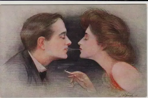 #VERLIEBT....RAUCH...PASSIV