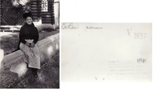 #ORTISEI: KOSTÜM - FOTOENTWURF