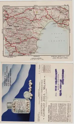 #TARANTO UND SEINE PROVINZ - KURATIERT VOM LABOR. CHEMIKER GIOGIO ZOJA