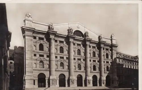 #MAILAND: PALAZZO DELLA BORSA