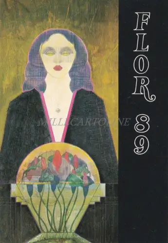 TURIN - Flor 89 Madonna in Primavera, Marco Gramaglia