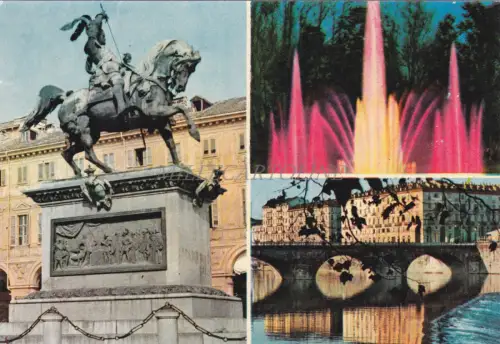 TURIN - Luci e Colori d'Italia