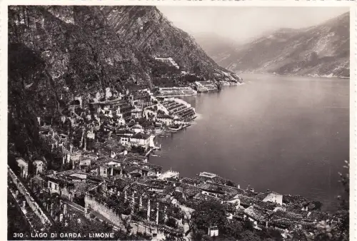 #LIMONE DEL GARDA