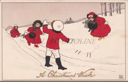 PAULI EBNER - Ein Weihnachtswunsch