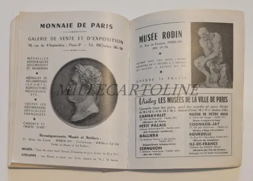 MUSÉE DU LOUVRE - Guide General