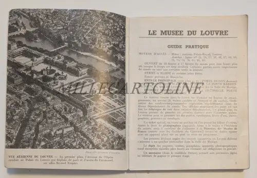 MUSÉE DU LOUVRE - Guide General